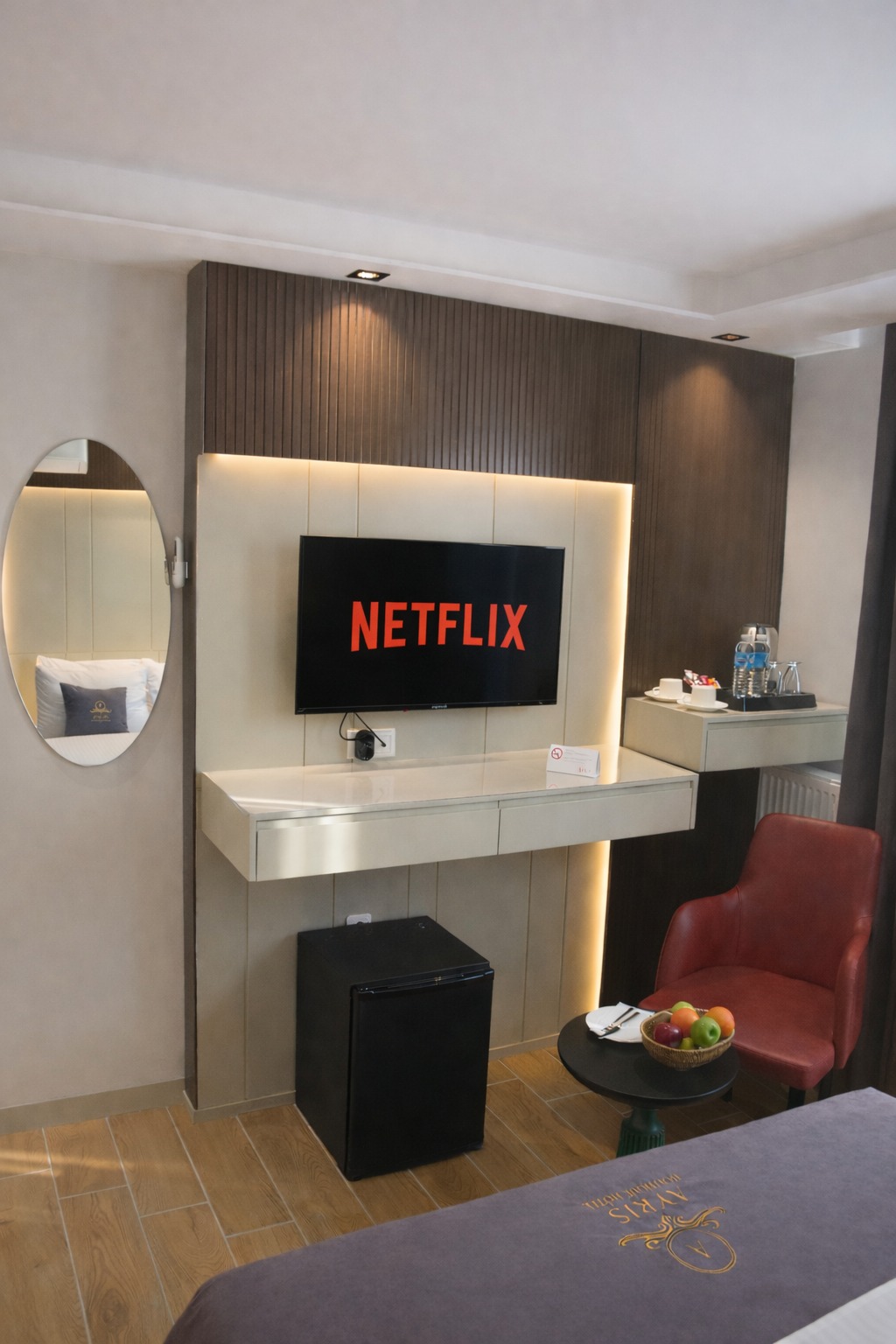 Standart Çift Kişilik Oda Görseli 12