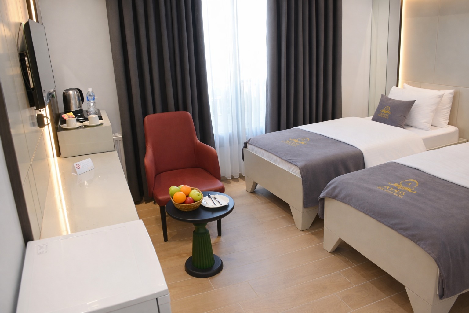 Twin Room Görseli 2